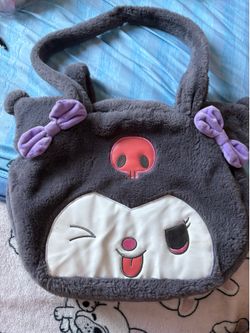 Kuromi purse