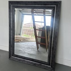 2 Wall Mirrors 