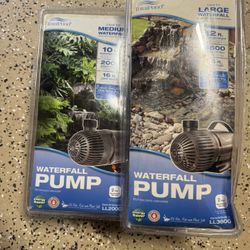 Water Pumps