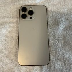 Gold iPhone 13 Pro 128GB Unlocked 5G