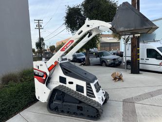 2021 BOBCAT MT100