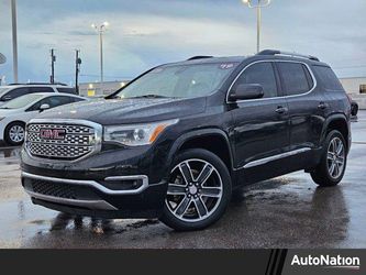 2019 GMC Acadia