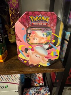Pokemon Moonlight Tin
