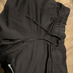 Nike gym shorts size XS