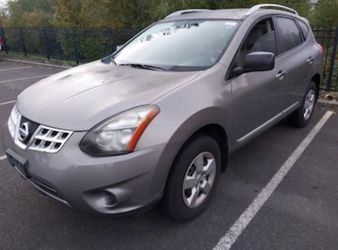 2014 Nissan Rogue Select