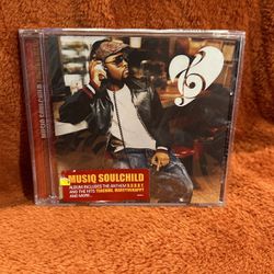 Luvanmusiq ( Musiq Soulchild / CD ) 