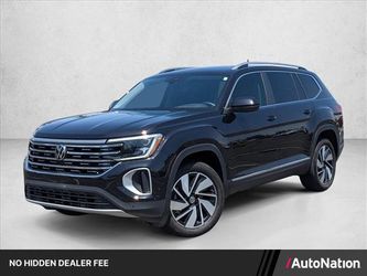 2024 Volkswagen Atlas