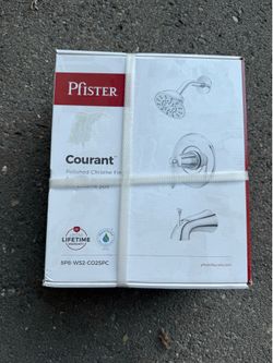Pfister - Shower Set