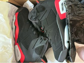 Jordan 6 Infrared