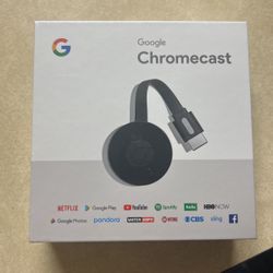 Google Cromecast