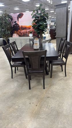 7pc Table Set 