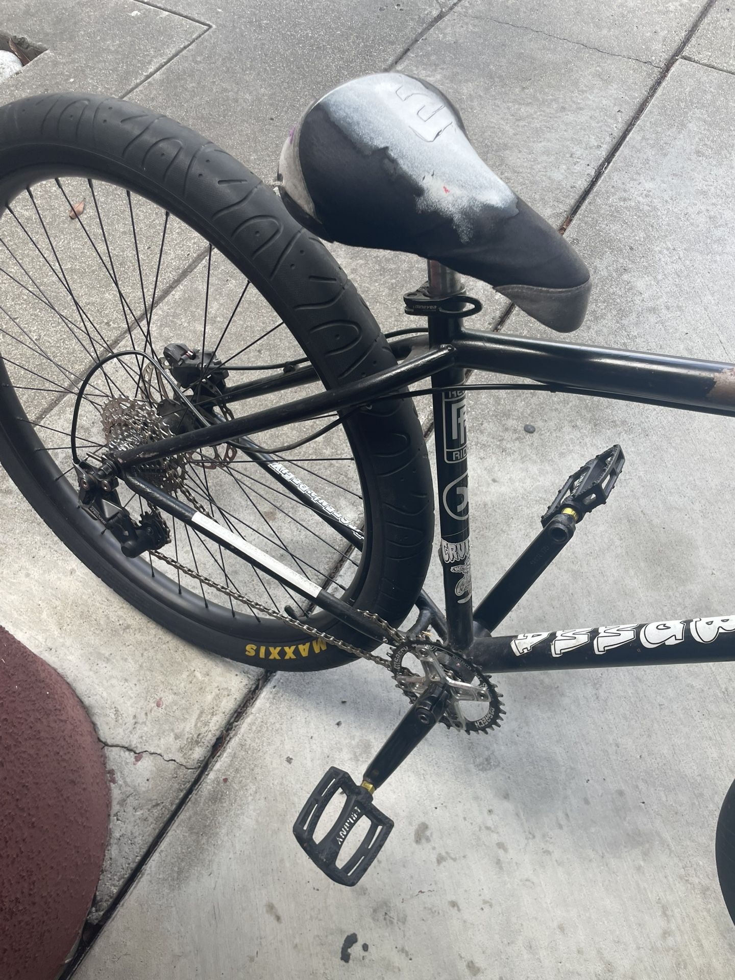 29 Inch Bomma