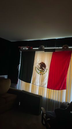 Mexican flag