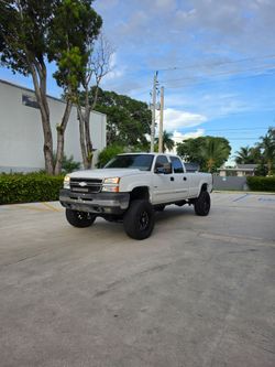 2007 Chevrolet Silverado 2500