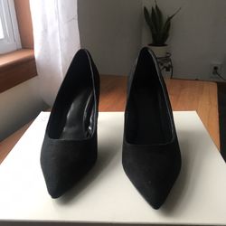 Forever 21 Black Heels