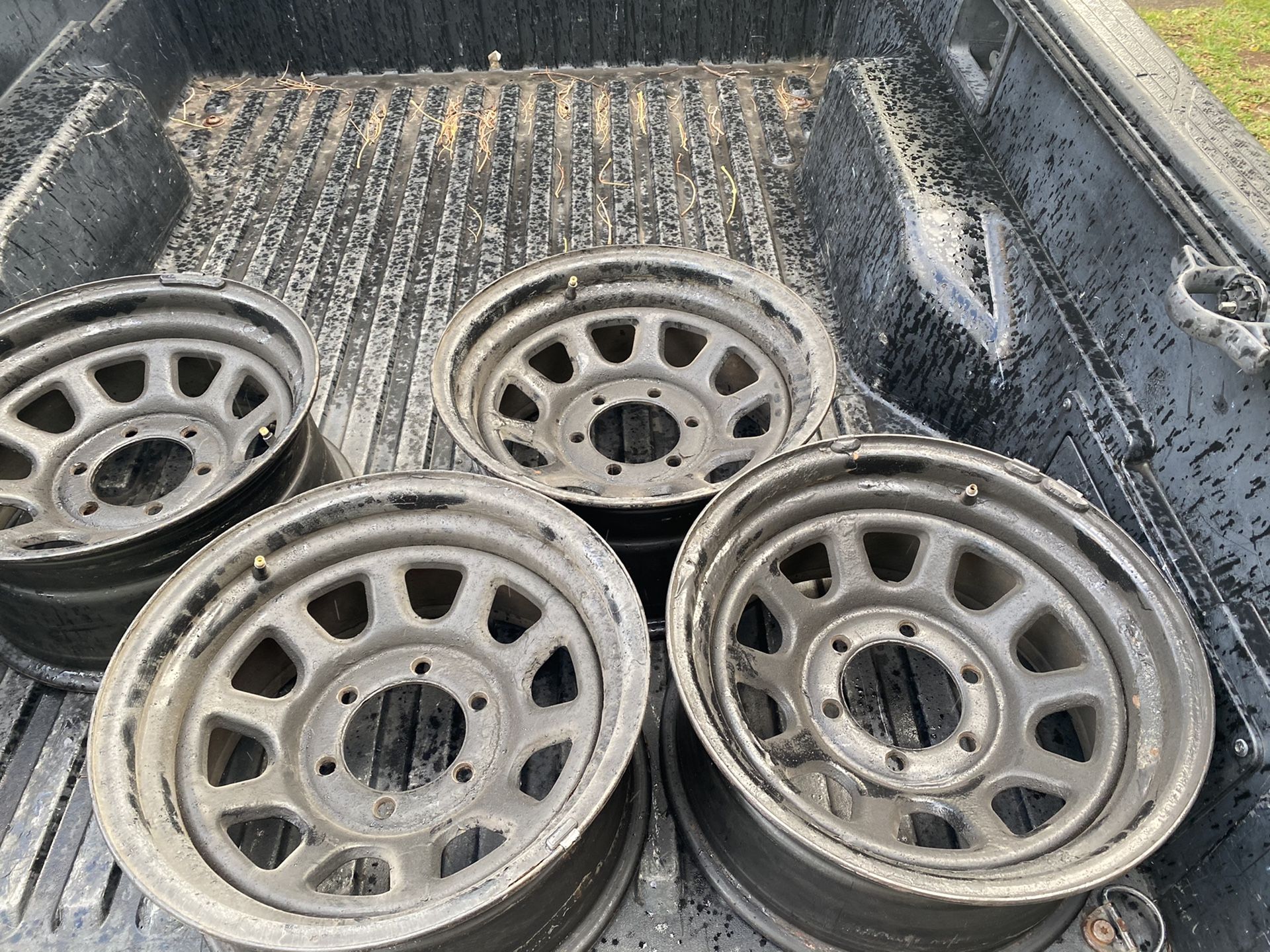 16” Steelees