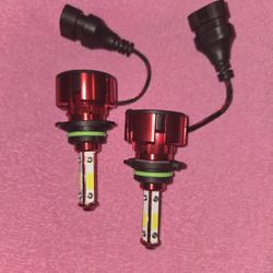 Headlight Bulbs Led