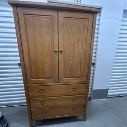 Dresser And Armoire Set