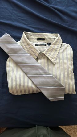 Shirt & Tie