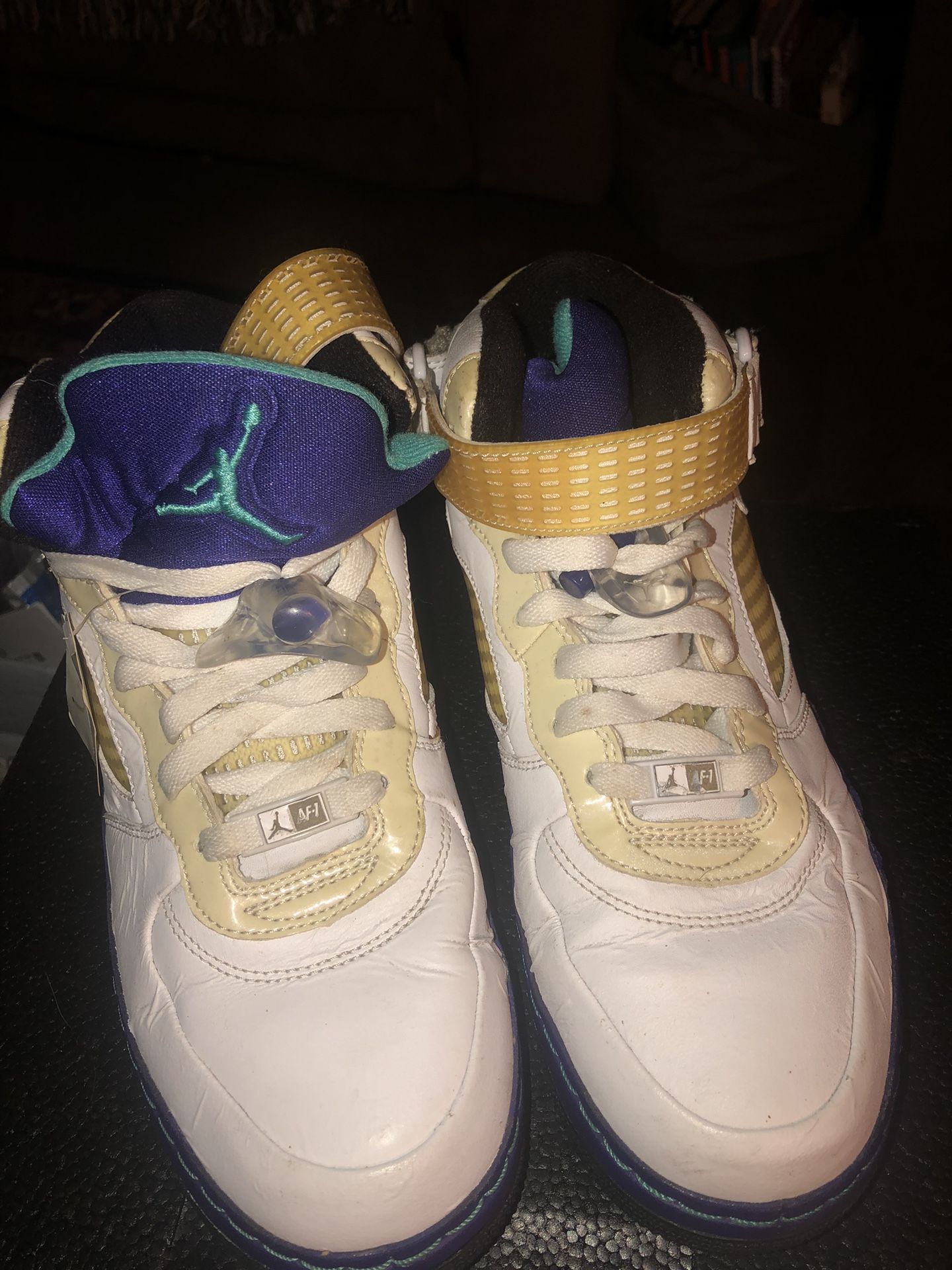 JORDAN Air Force 1 #23. Men Size 7 PRICE Reduced