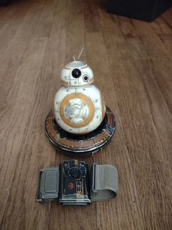 Force Wristbands BB8 Droid