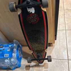 Santa Cruz Skateboard