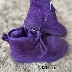 Girl UGG Boots 12