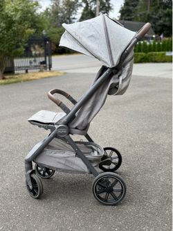 Nuna stroller
