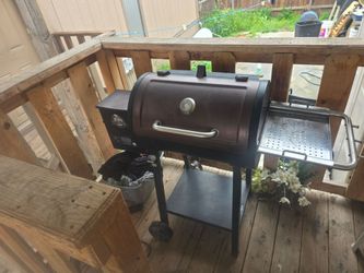 Pitboss classic pellet grill