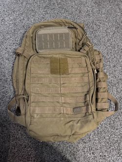 5.11 72 2.0 Backpack 55L