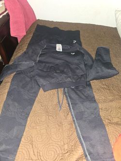 Gymshark set