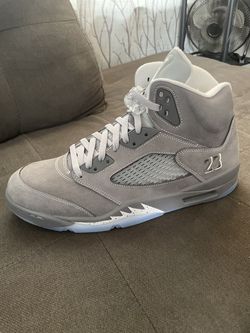 Wolf grey Jordan 5
