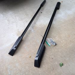 4Runner Gen6 Factory Roof Rails