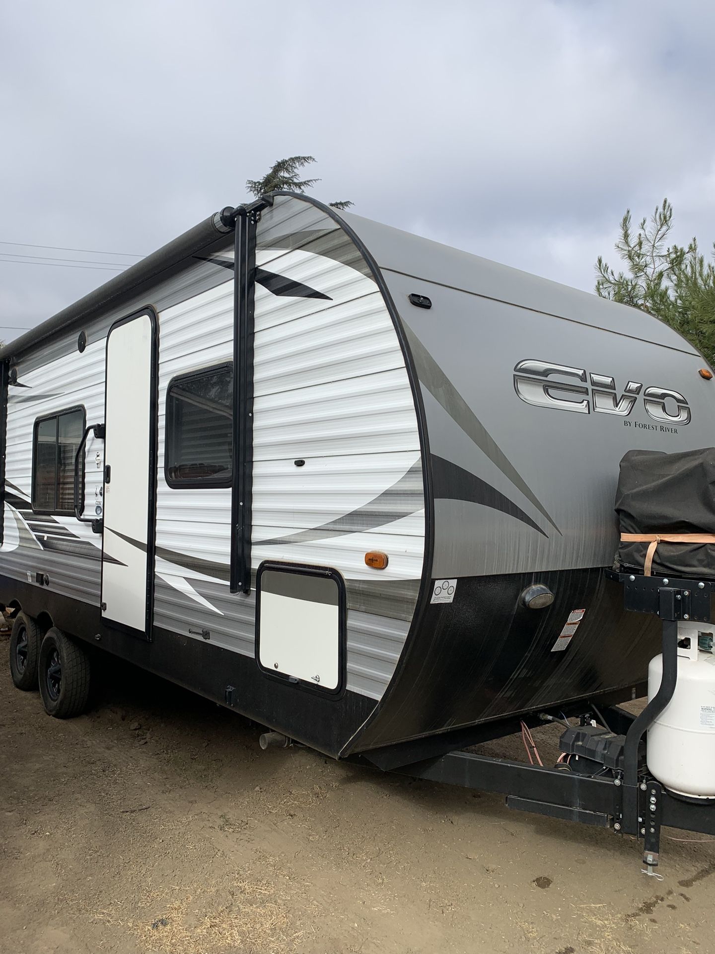 2020 Forest river T2250