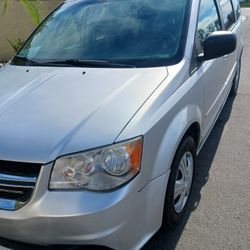 2012 Dodge Grand Caravan