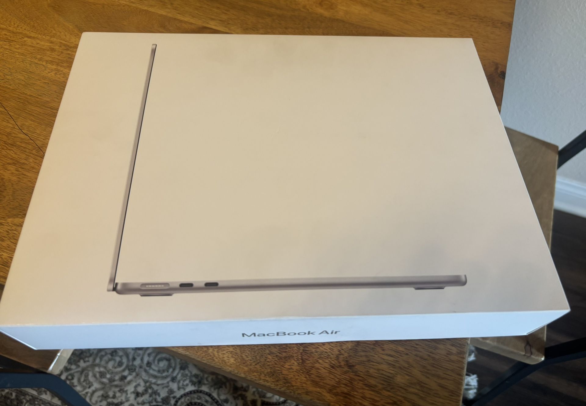 MacBook Air 13-inch M4 24GB 512GB