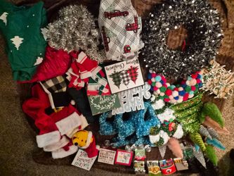 Bunch christmas stuff best price.
