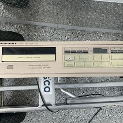 Marantz Cd Player 