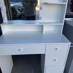 New Vanity