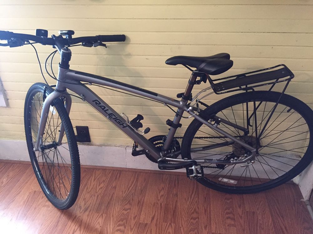 Bike - Raleigh Misceo 1.0 - 24 Speed Road Bike