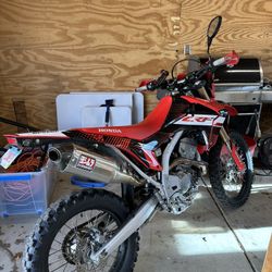 Honda CRF250L