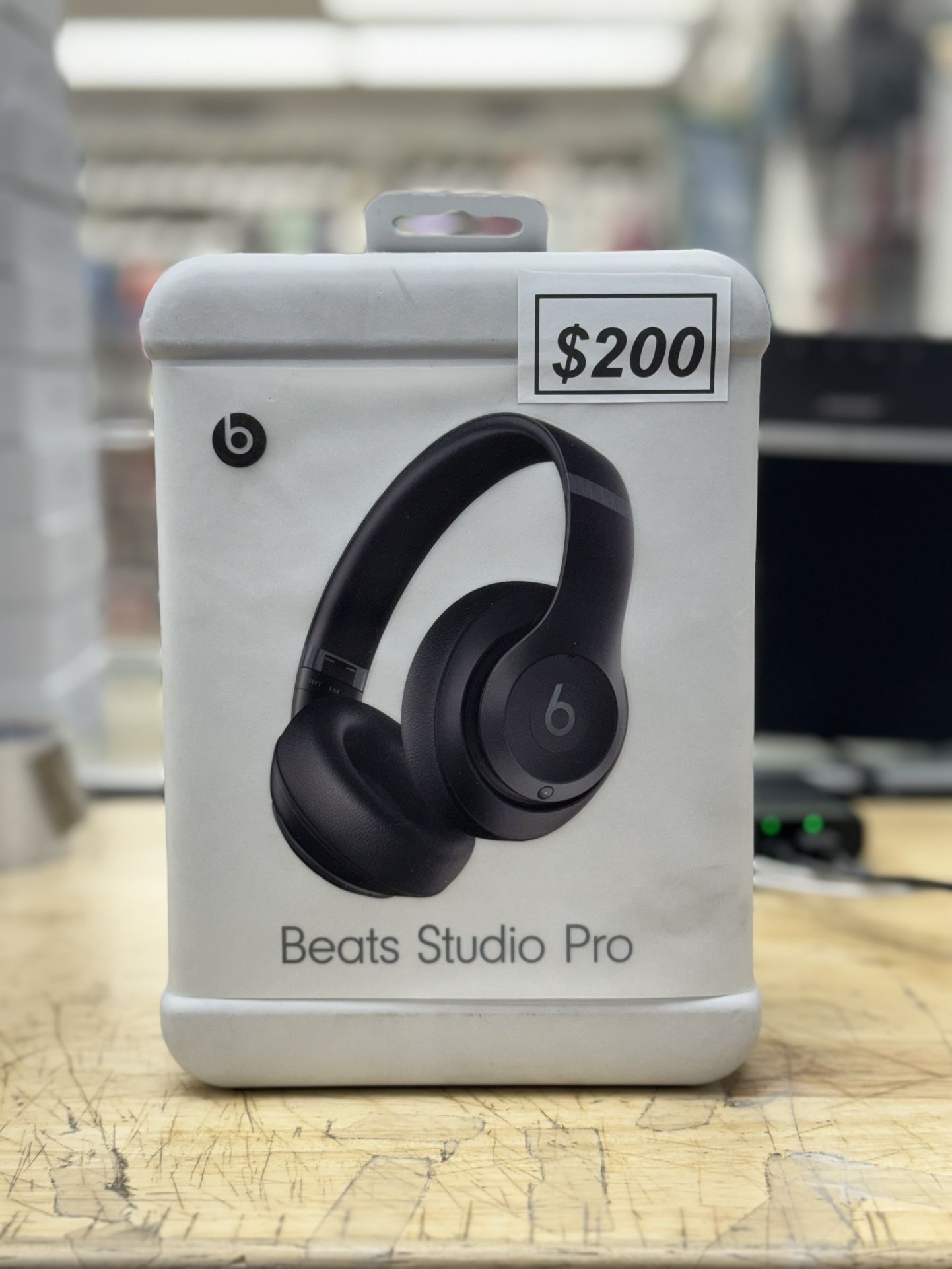 Beats Studios Pro