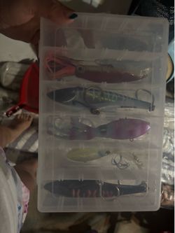 Jigs, reels and polls some new some lightly used
