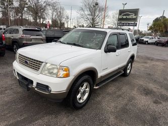 2002 Ford Explorer
