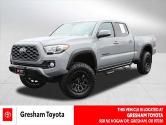 2021 Toyota Tacoma