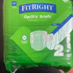Adult Disposable Briefs