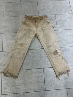 Vintage Carhartt Double Knee