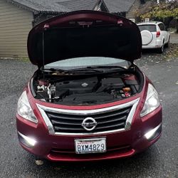 2013 Nissan Altima