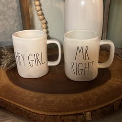 Rae - Dunn Mugs 