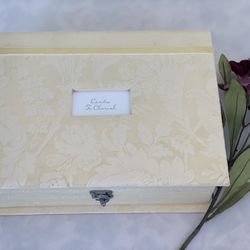 Keepsake Box